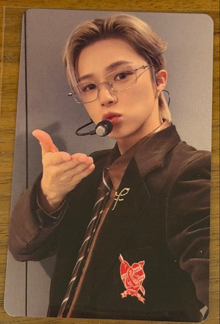 &TEAM K ケイ 케이 トレカ 月狼 LUNÉ ルネイベ