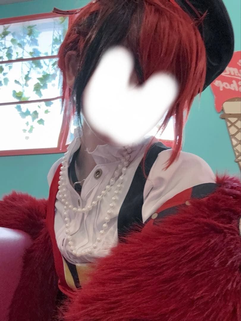 コスオンセン ツイステ リドル 7章 夢の反逆者 コスプレ 衣装 女性L