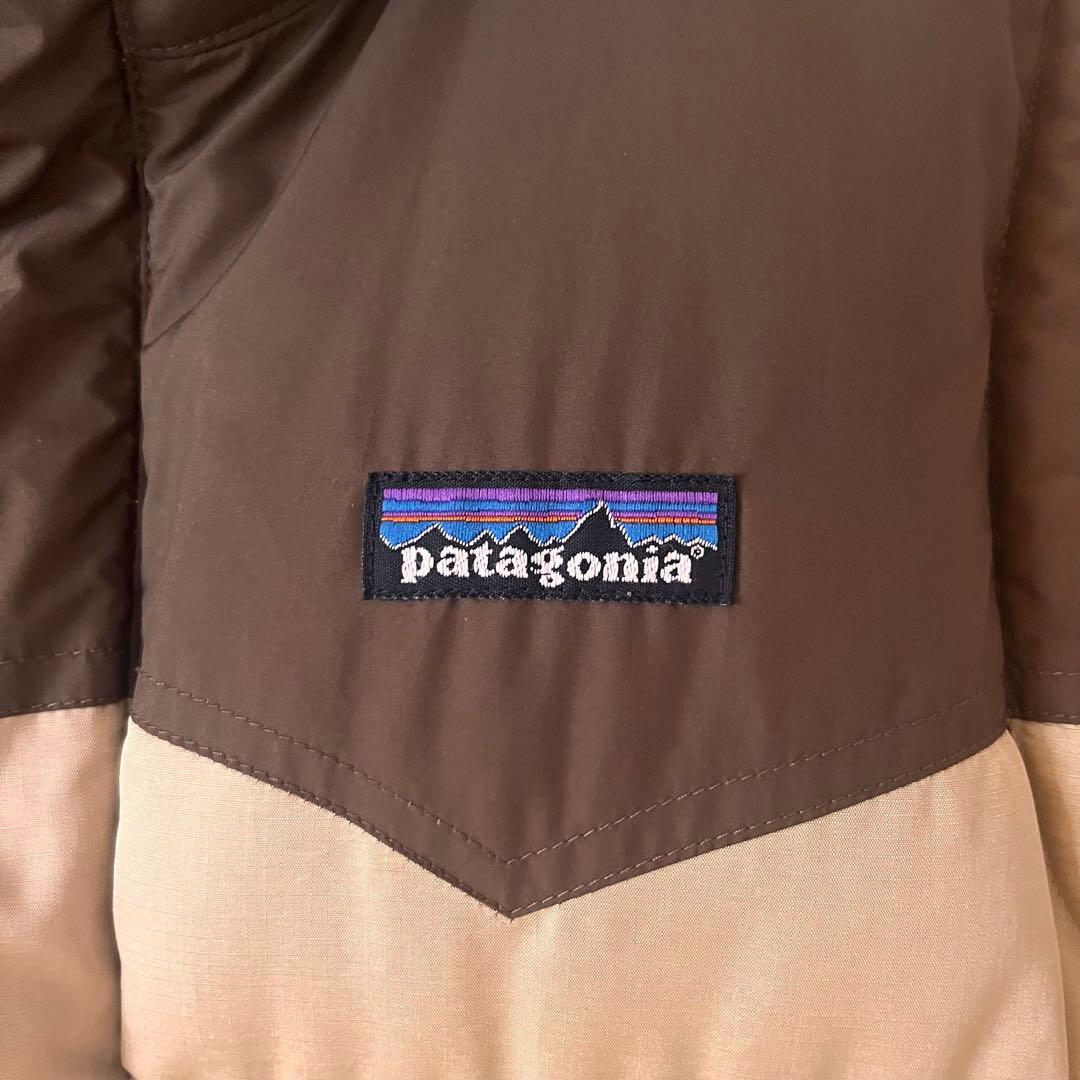 パタゴニアPatagoniaダウンベスト　メンズ