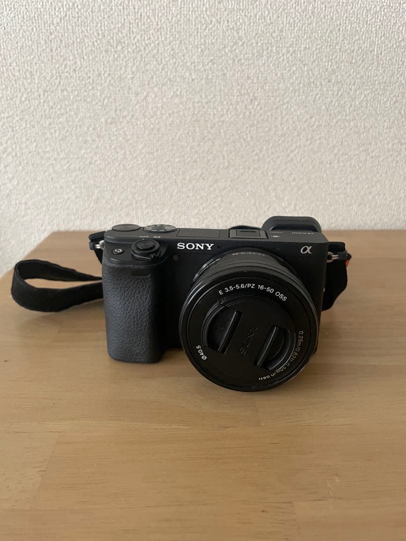 SONY ａ6400