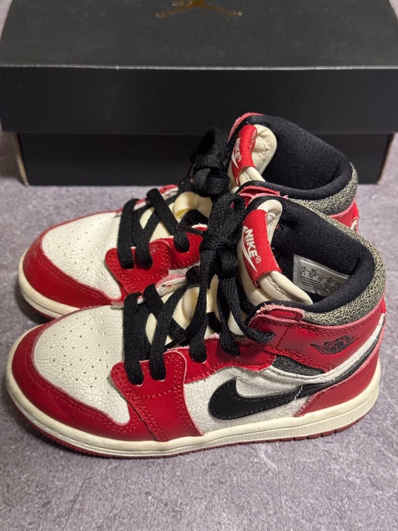 スニーカー TD NIKE Air Jordan 1 Chicago