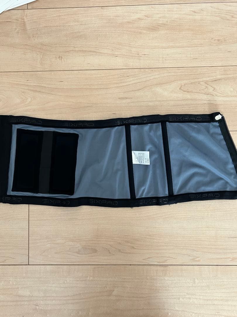 【美品】SIXPAD Powersuit Lite Abs Sサイズ