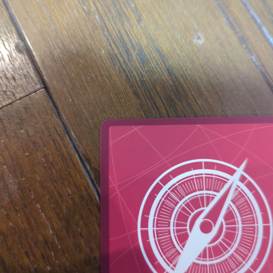 ま*し様 ワンピースカード　ジュエリー・ボニー L リーダーパラレル OP07-