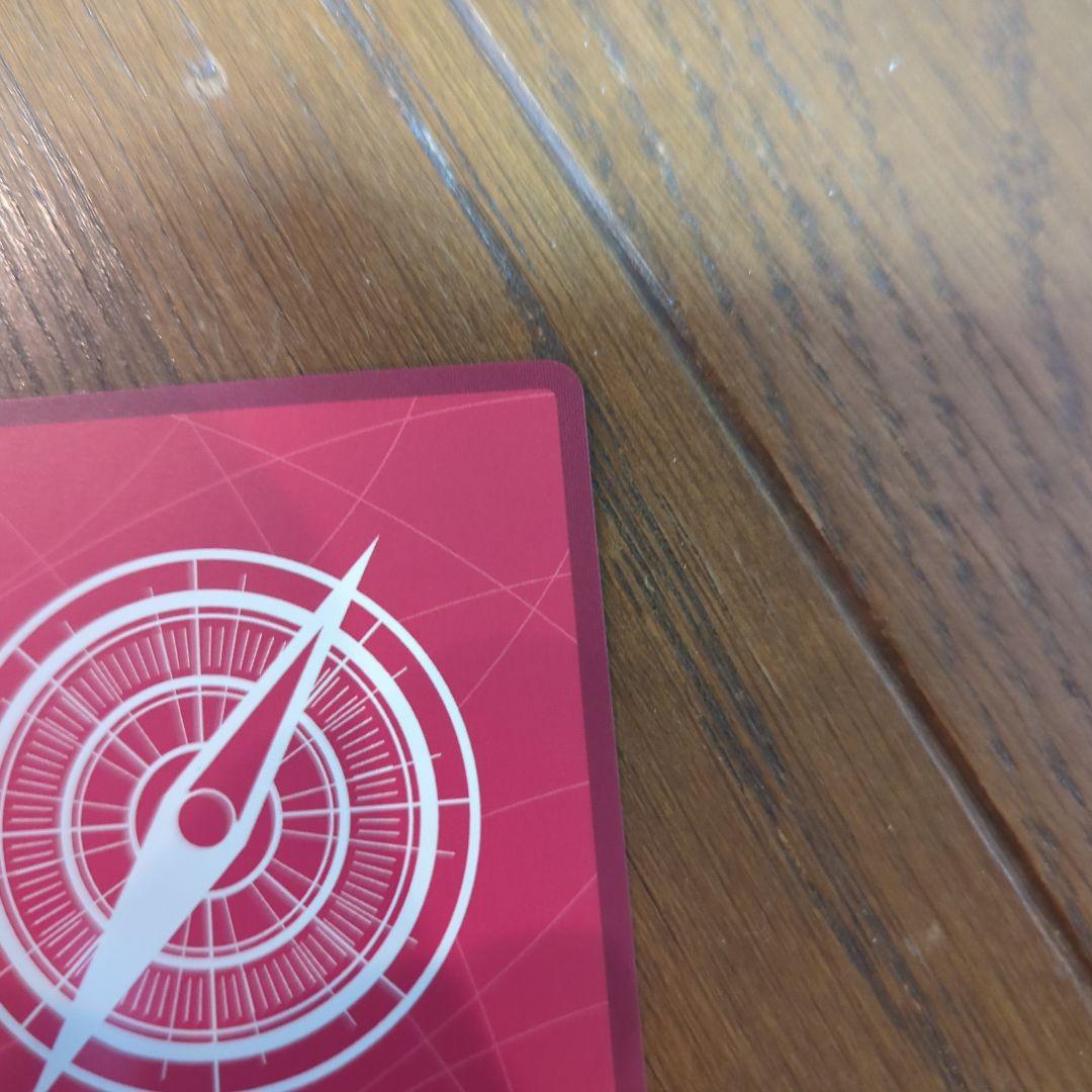 ま*し様 ワンピースカード　ジュエリー・ボニー L リーダーパラレル OP07-