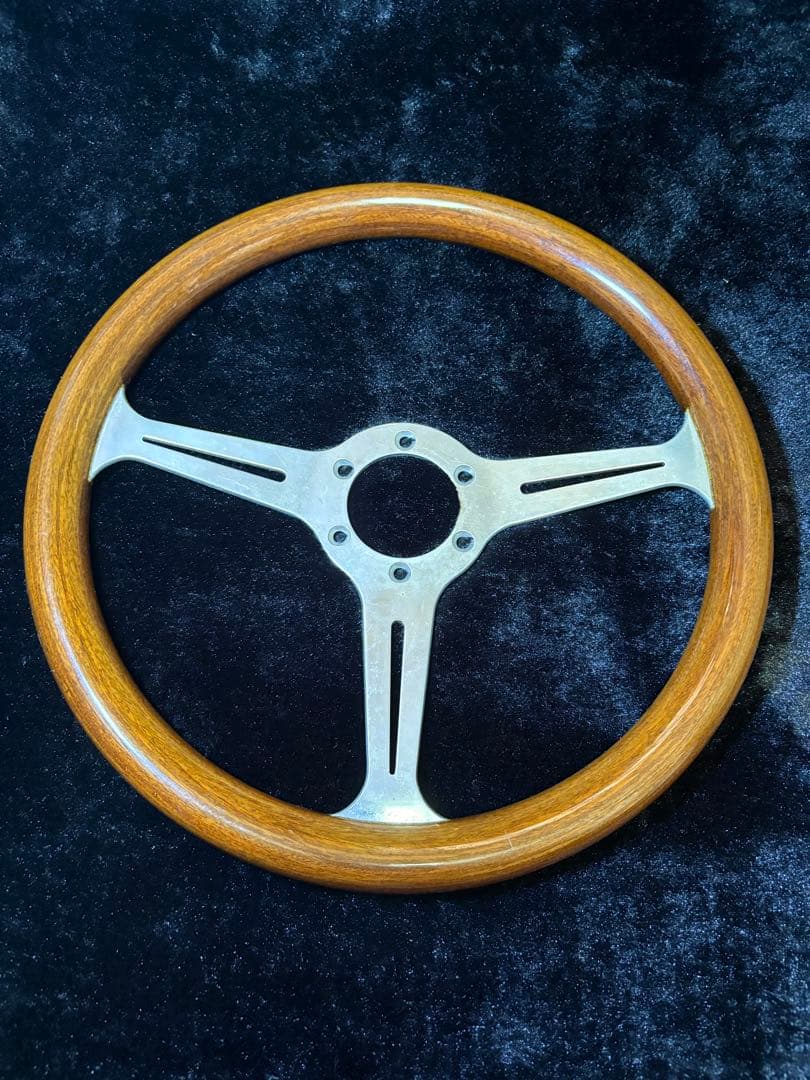 ステアリング　ハンドル　lifra イタリア　旧車