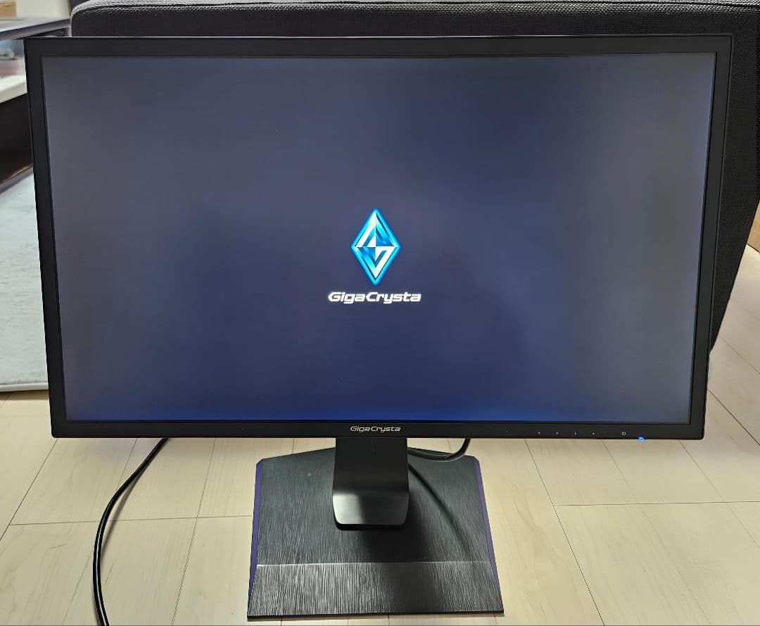 ゲーミング モニター ギガクリスタ EX-LDGC242HTB