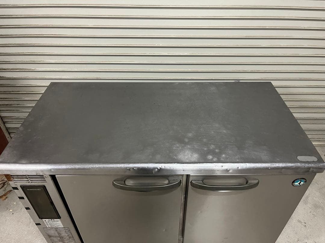 ☆ホシザキ 業務用 台下冷蔵庫 コールドテーブル RT-120PNC