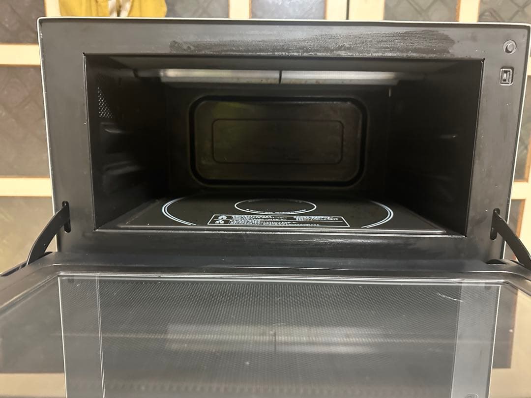 BALMUDA オーブンレンジ K04A-SU