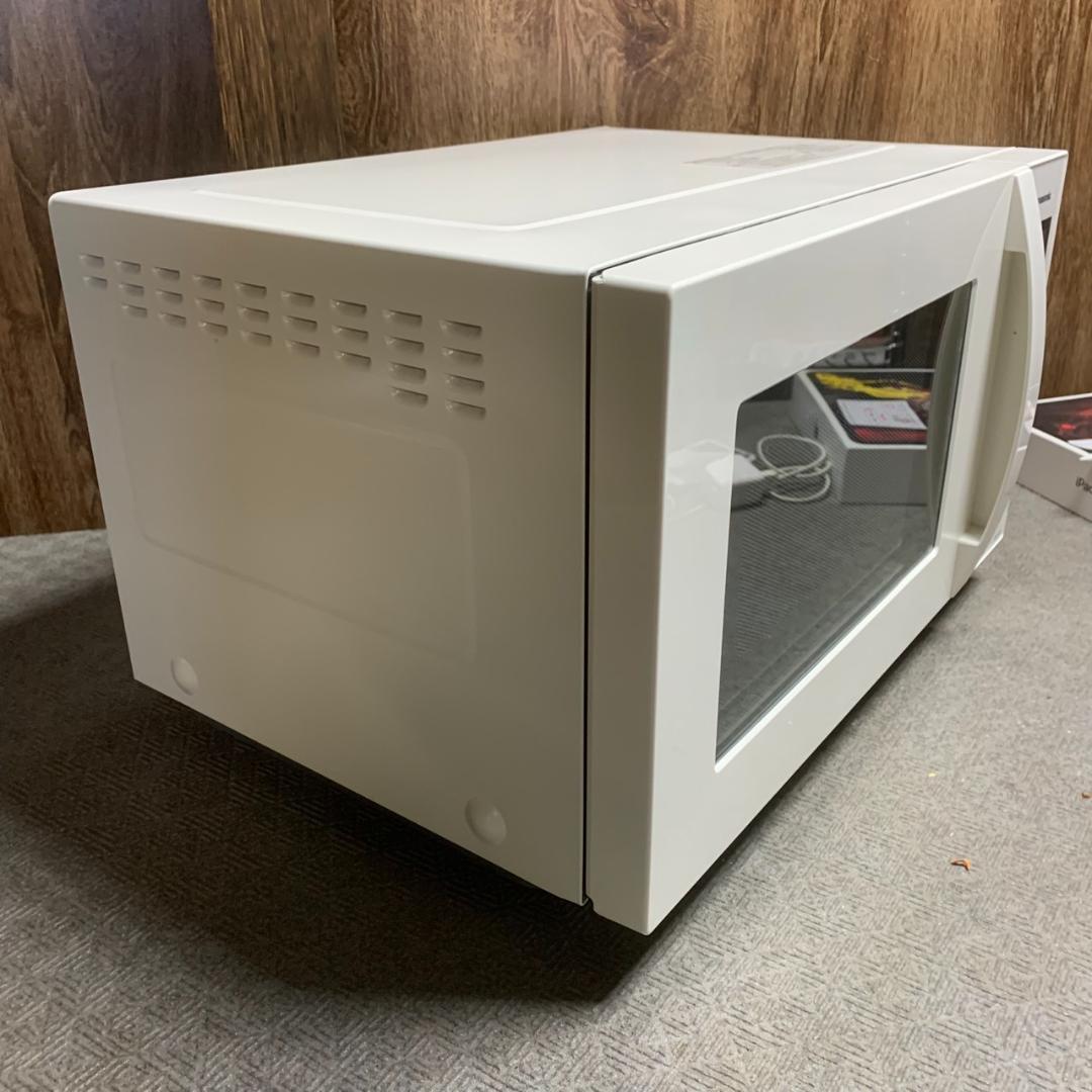 K835 Panasonic 電子レンジ NE-FL1C 2024年製 フラット