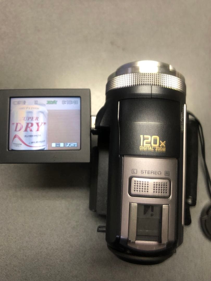 ⭐︎希少⭐︎SONY DCR-PC300 ハンディカムビデオカメラ　中古美品