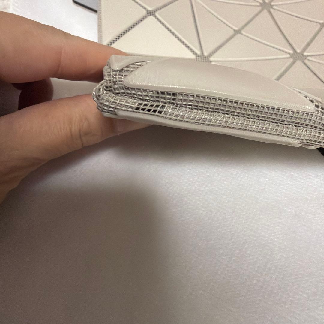 BAOBAO ISSEY MIYAKE CARAT カラット　マットベージュ