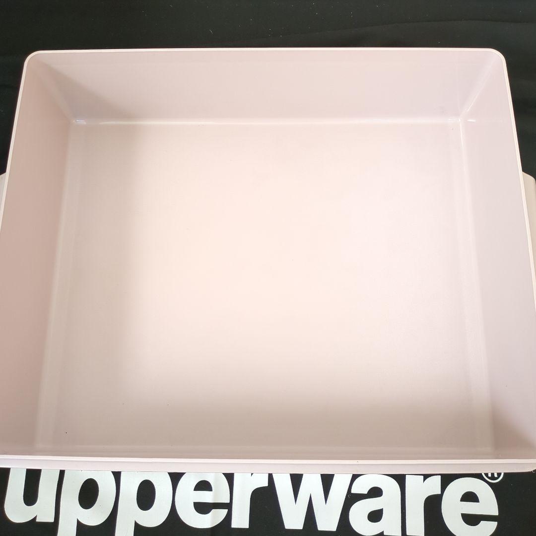 ♥Tupperwearタッパーウェア スーパーケース＆ライトスーパーケースセット