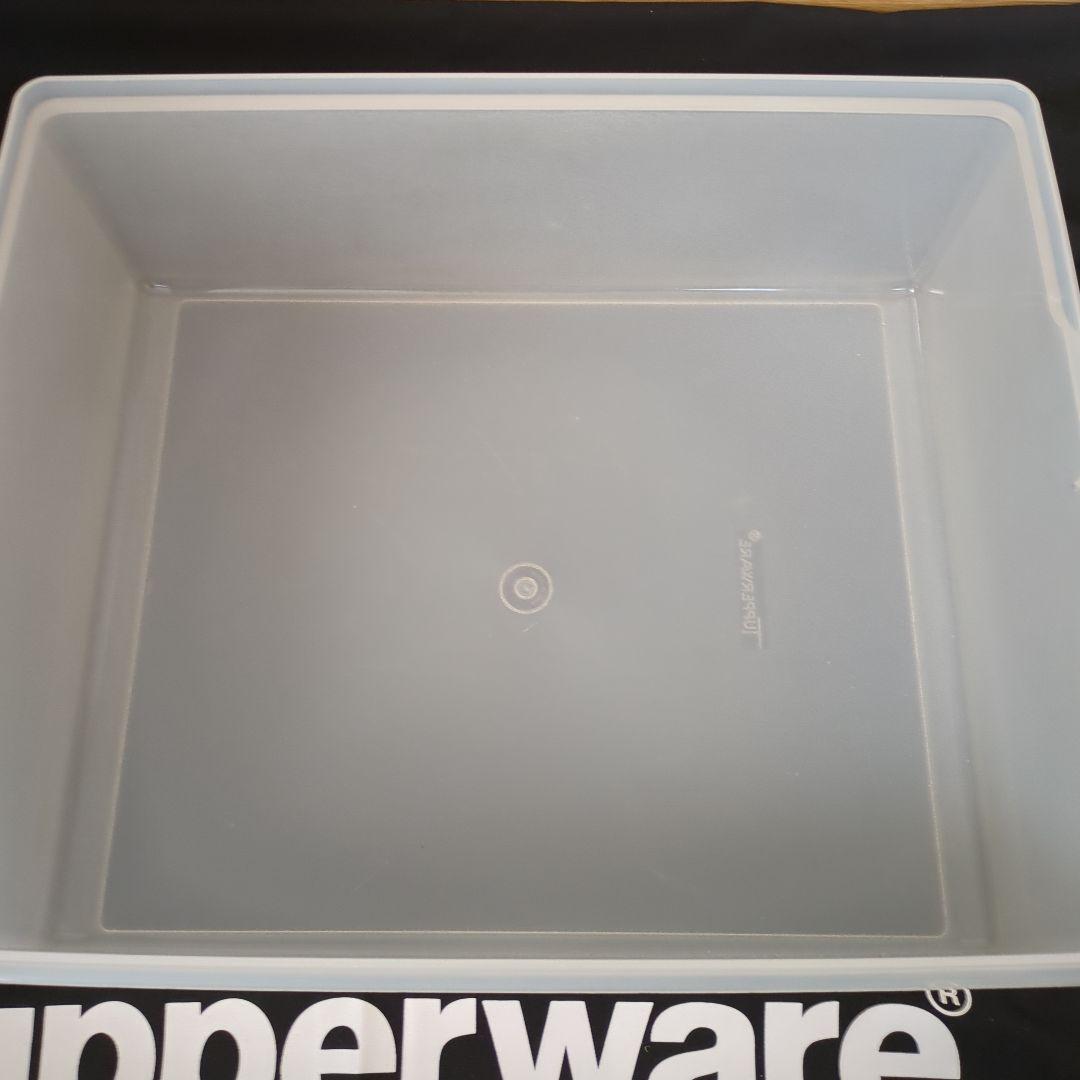 ♥Tupperwearタッパーウェア スーパーケース＆ライトスーパーケースセット