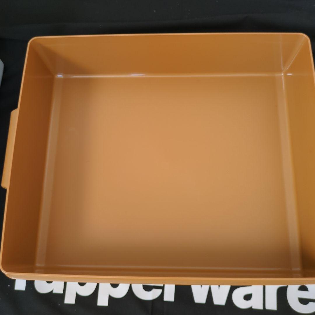 ♥Tupperwearタッパーウェア スーパーケース＆ライトスーパーケースセット