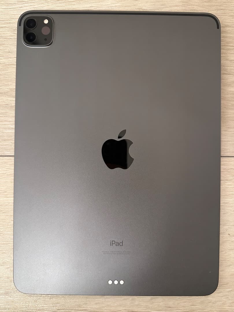 2021 Apple 11インチiPad Pro (256GB) +その他機材