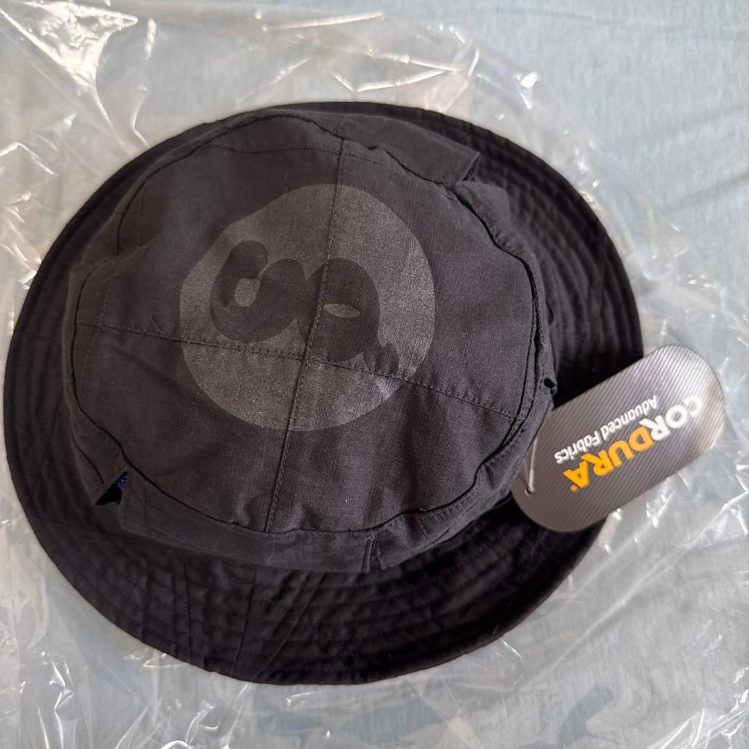 次*☆様 Supreme GOODENOUGH パッチワーククラッシャーハット