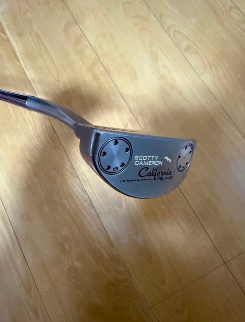 スコッティキャメロンカリフォルニアデルマー(レフティ )