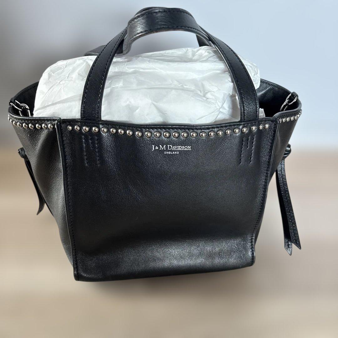 m*o様 J&M DAVIDSON スタッズ付きバッグ