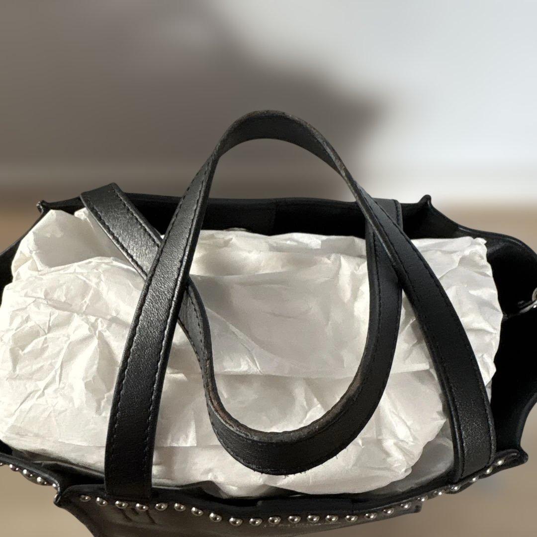 m*o様 J&M DAVIDSON スタッズ付きバッグ