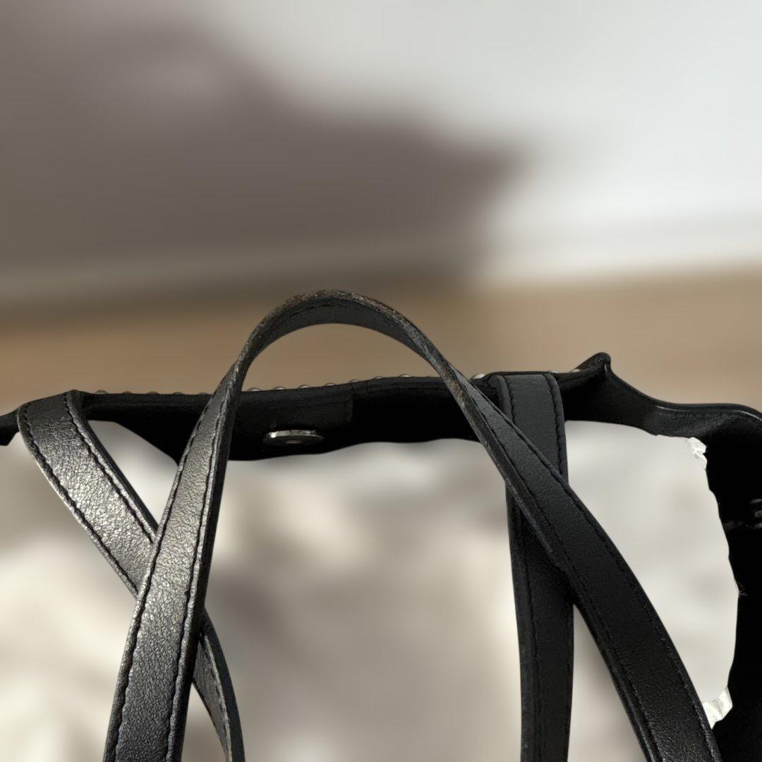 m*o様 J&M DAVIDSON スタッズ付きバッグ