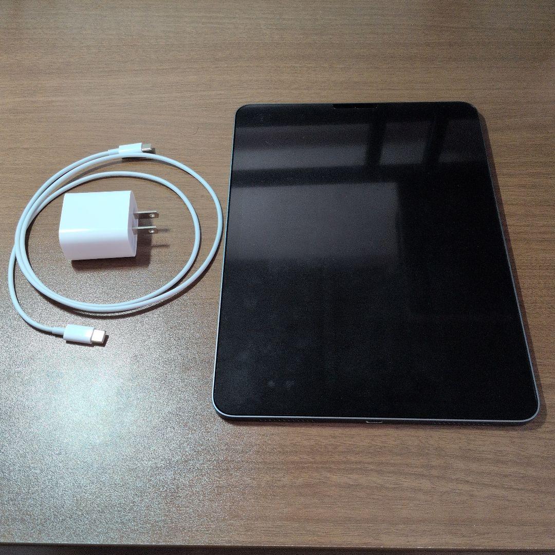 【光】iPad Air 10.9 インチ 第4世代 64GB SG 箱無し