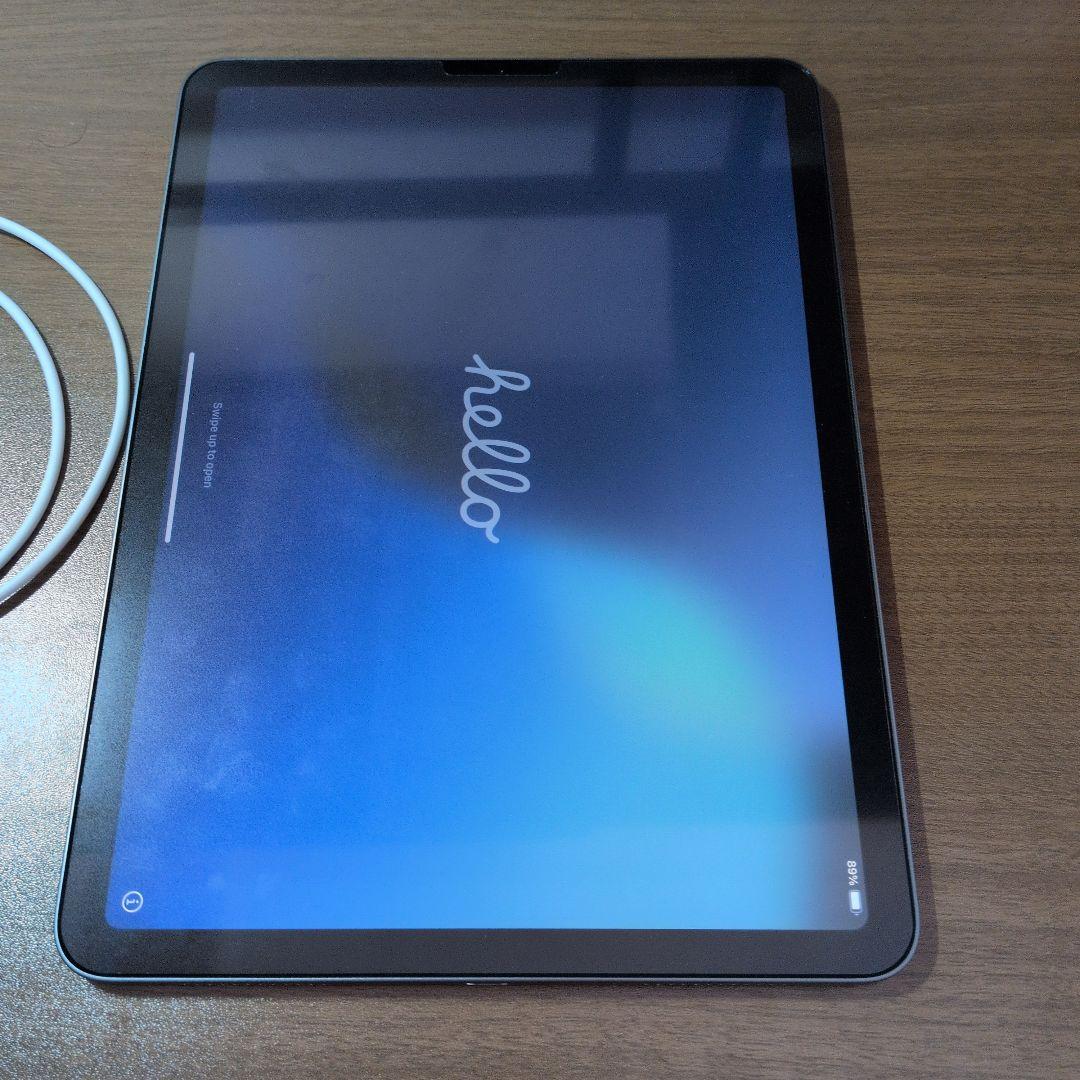 【光】iPad Air 10.9 インチ 第4世代 64GB SG 箱無し