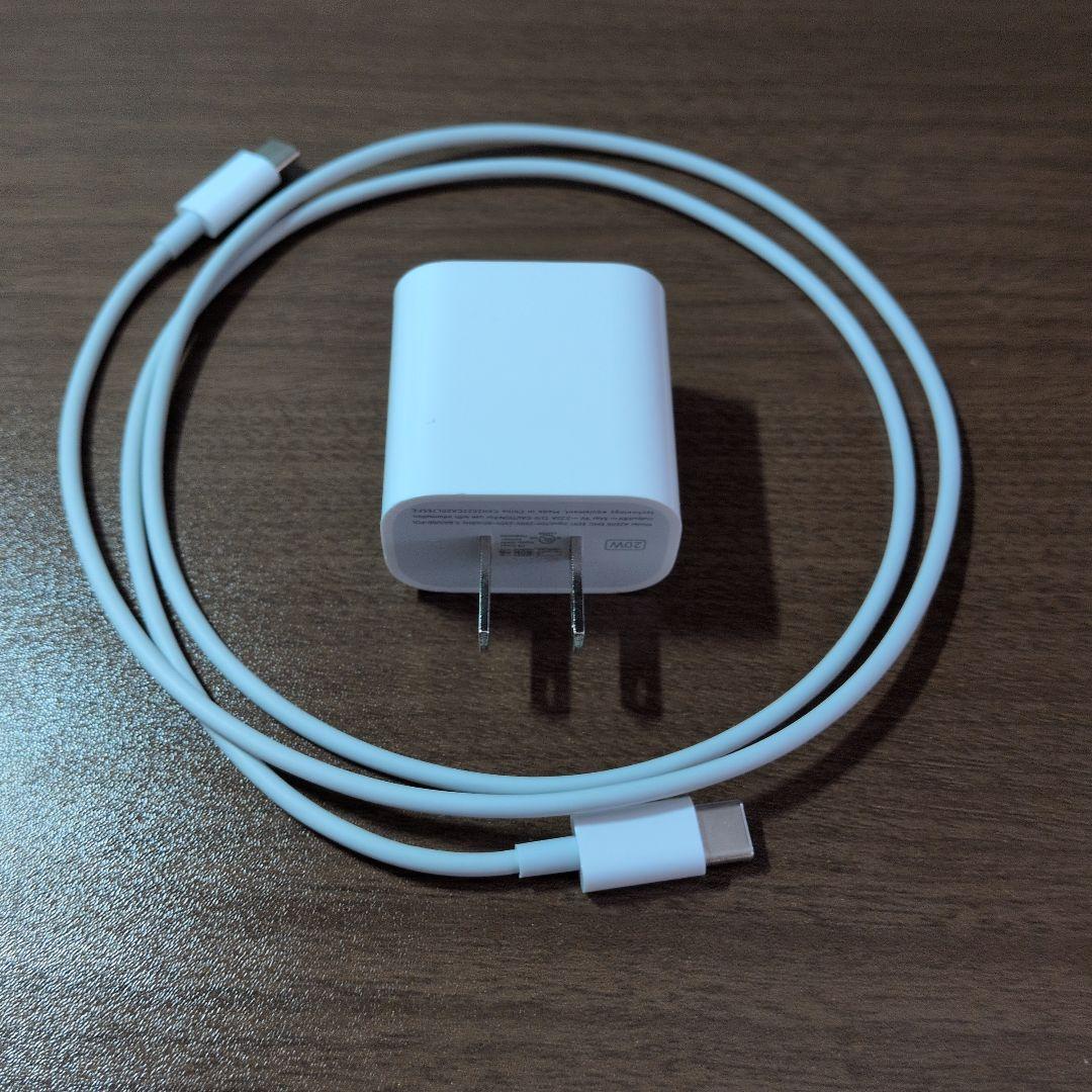 【光】iPad Air 10.9 インチ 第4世代 64GB SG 箱無し