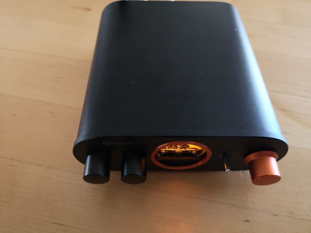 アンプ fosi audio MC101