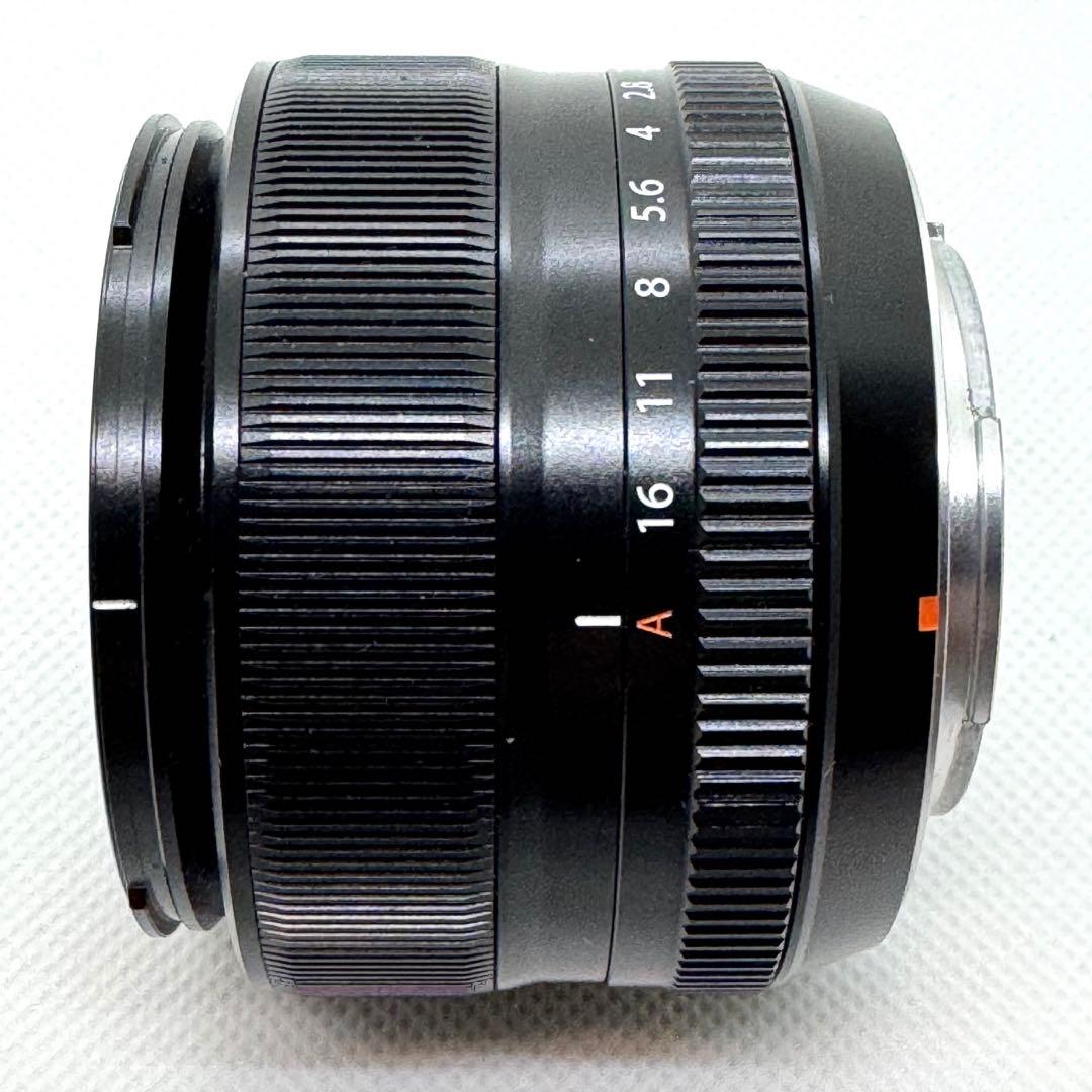 美品　Fujinon 35mm f/1.4 レンズ