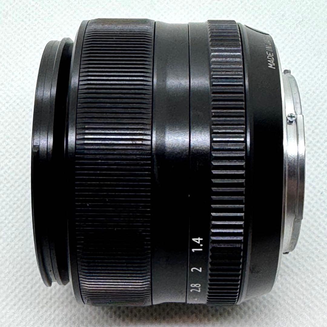 美品　Fujinon 35mm f/1.4 レンズ
