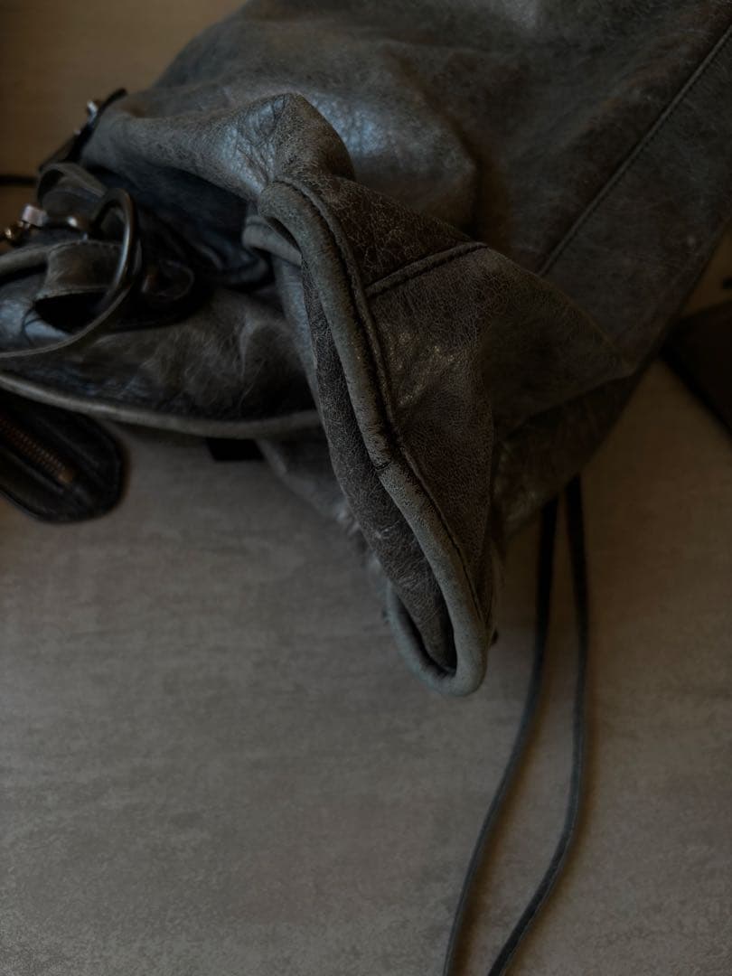 バレンシアガ　BALENCIAGA シティ　ショルダーバッグ　2way