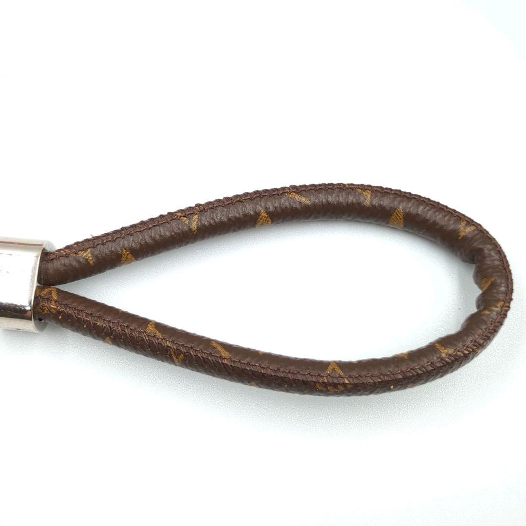 LOUISVUITTON　ポルトクレ　LVハーロー　チャーム　キーリングPVC