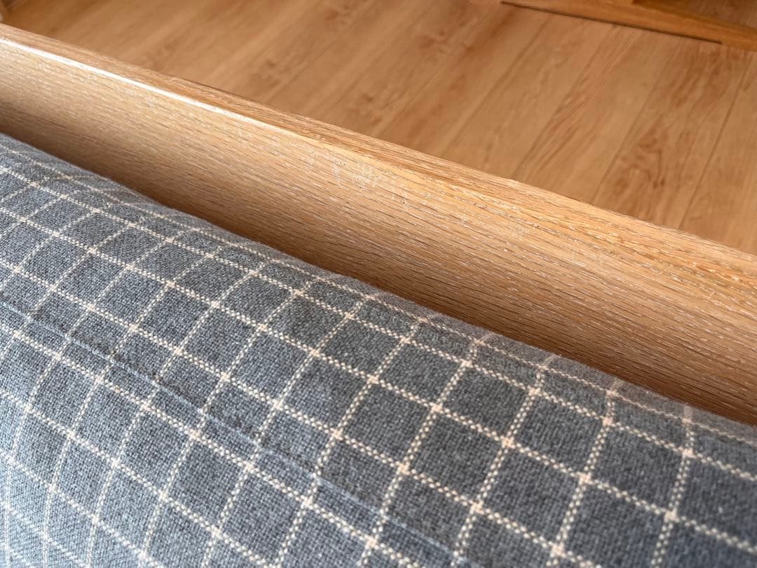 ACTUS JARBI ファブリックソファー