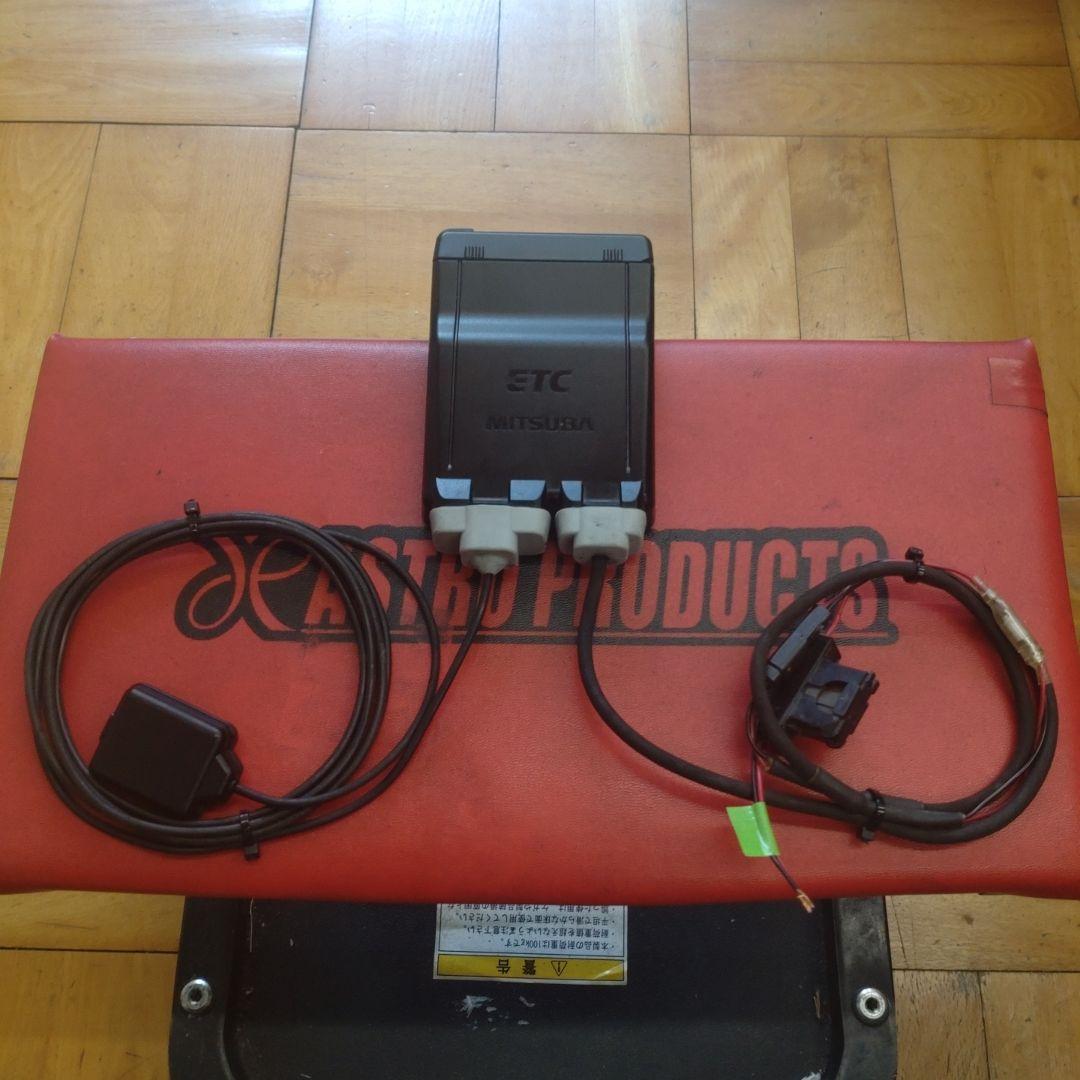 バイク用　ETC　ミツバ　BE51　【935】