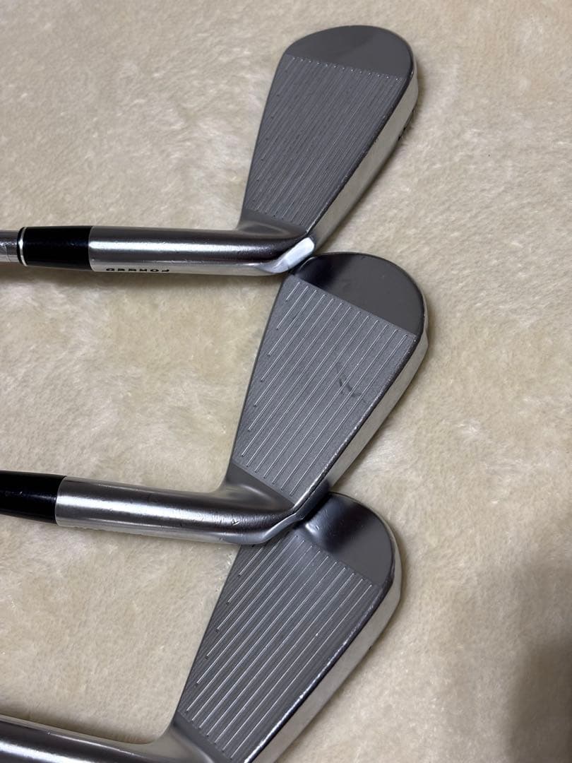 本日限定値下！ZX7 アイアン 5-P RTX6 52°58° レフティ