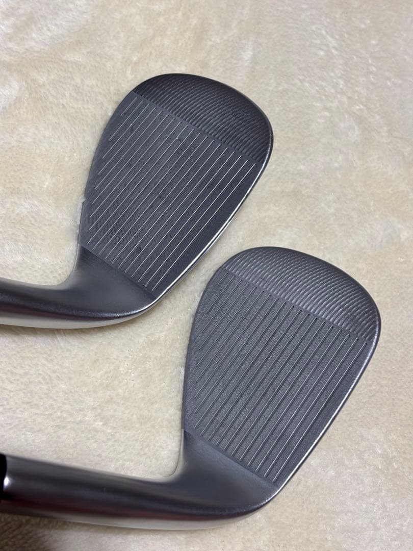 本日限定値下！ZX7 アイアン 5-P RTX6 52°58° レフティ