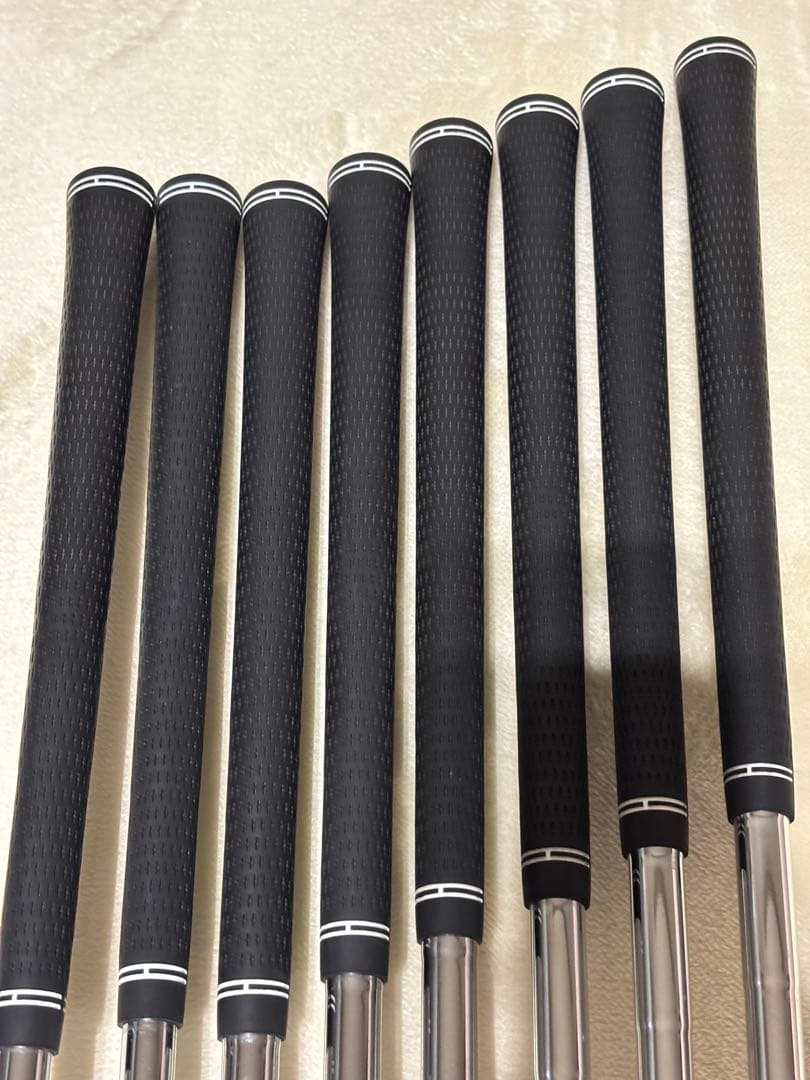 本日限定値下！ZX7 アイアン 5-P RTX6 52°58° レフティ