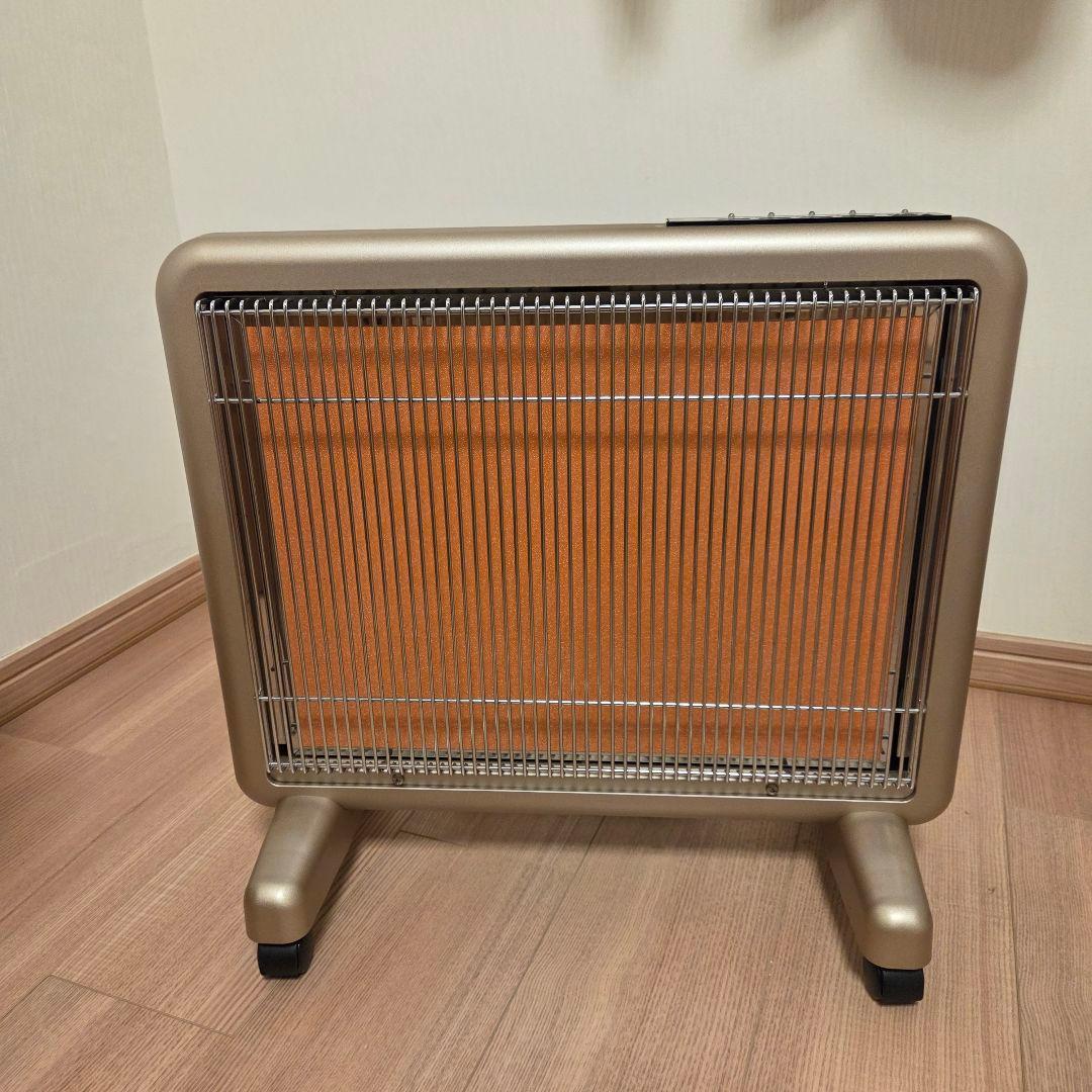 遠赤外線ヒーター