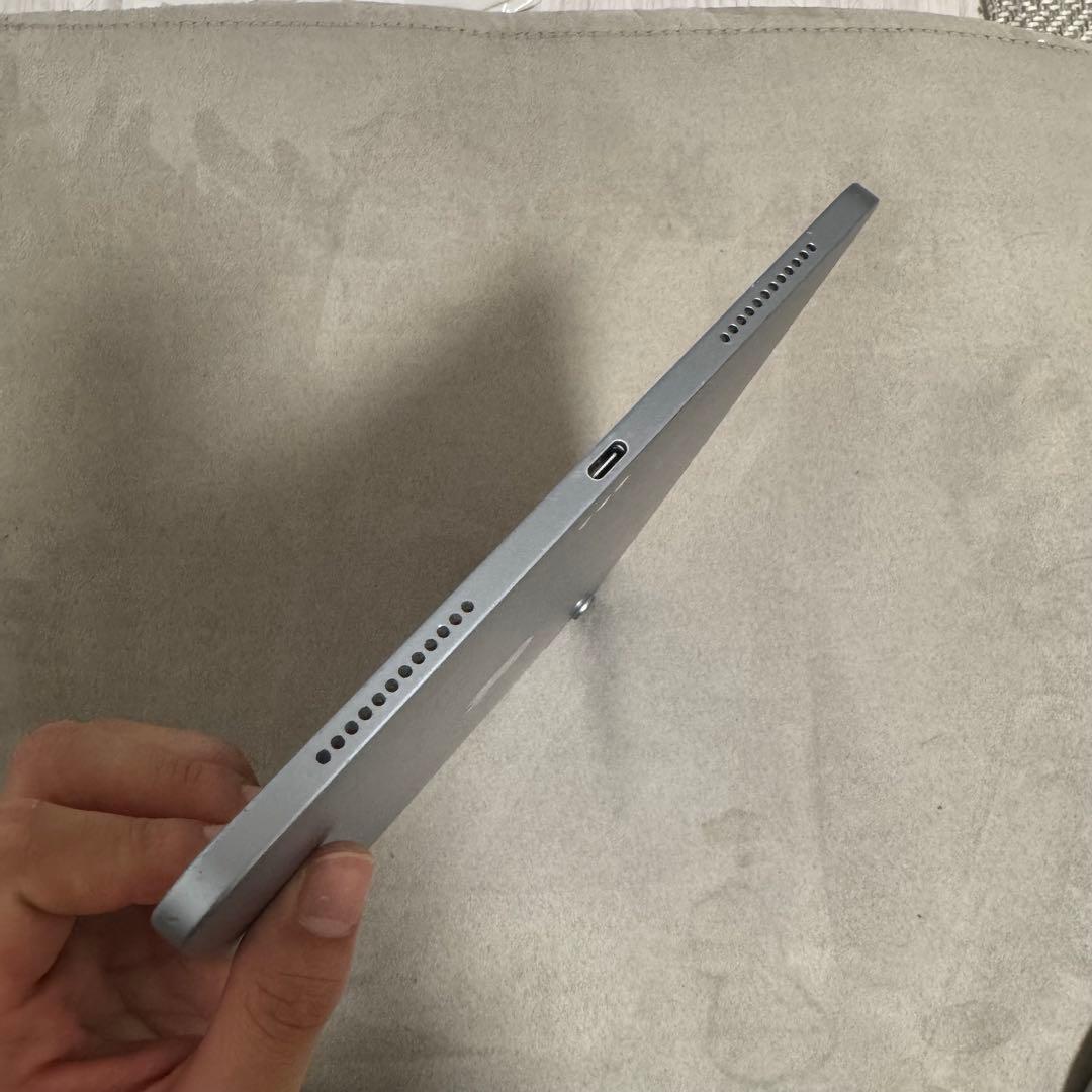 【美品】iPad Air 第4世代 256GBスカイブルー 本体 10.9インチ