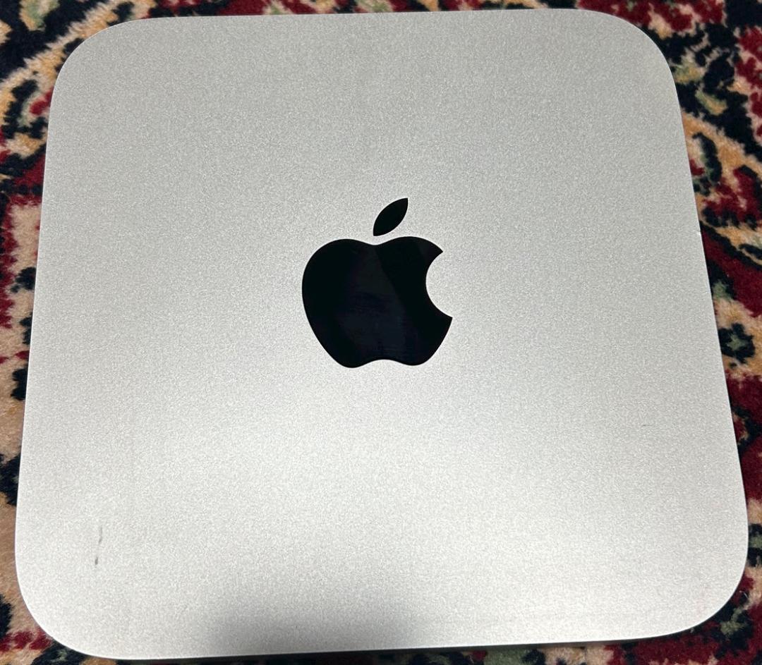 Macデスクトップ Apple Mac mini Late2012 I7-2.6Ghz 16GB