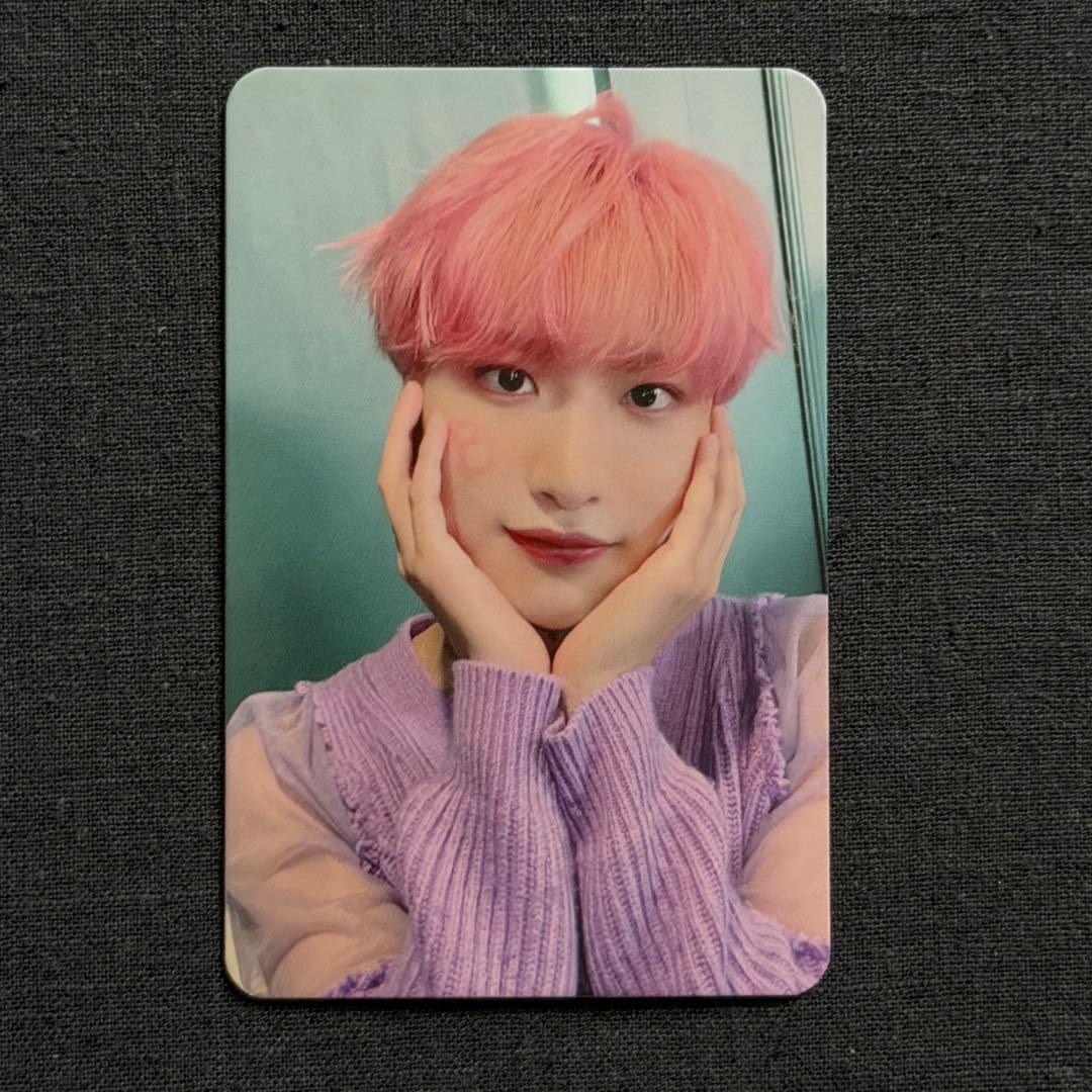 ATEEZ ソンファ fever part.3 makestar トレカ