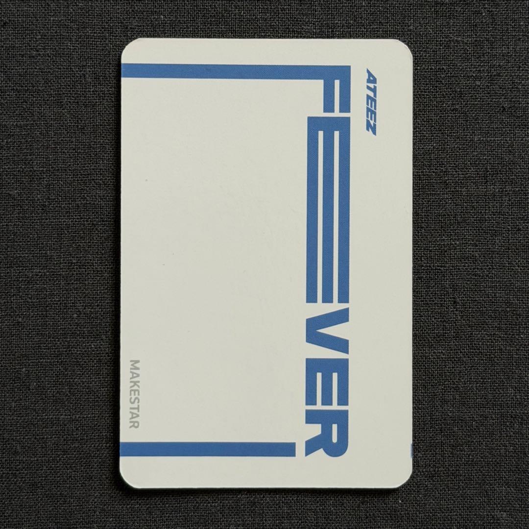 ATEEZ ソンファ fever part.3 makestar トレカ