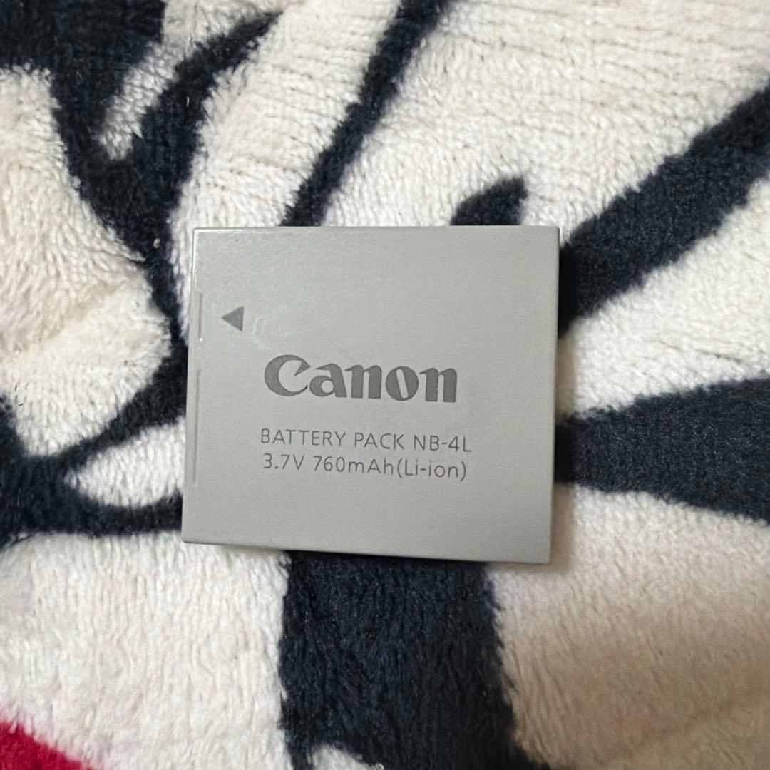 Canon IXY Digital 8.0メガピクセル