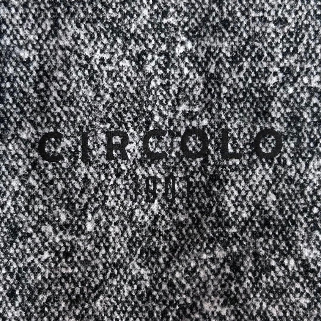 未使用級 ツーピース カシミヤタッチ チルコロ1901 テーラードジャケット