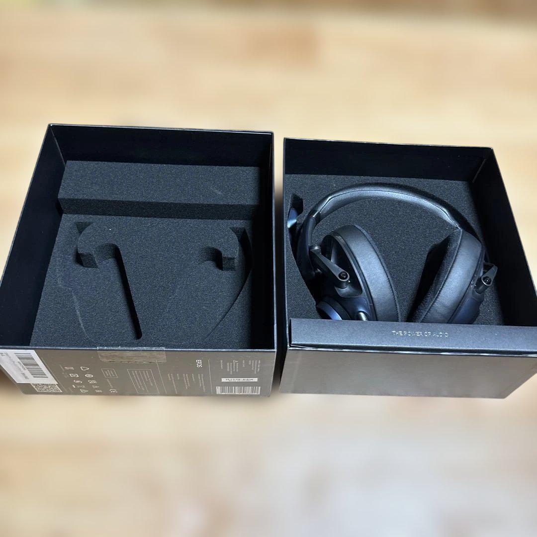 e*a様 EPOS H6PRO ゲーミングヘッドホン　ヘッドセット　付属品完備