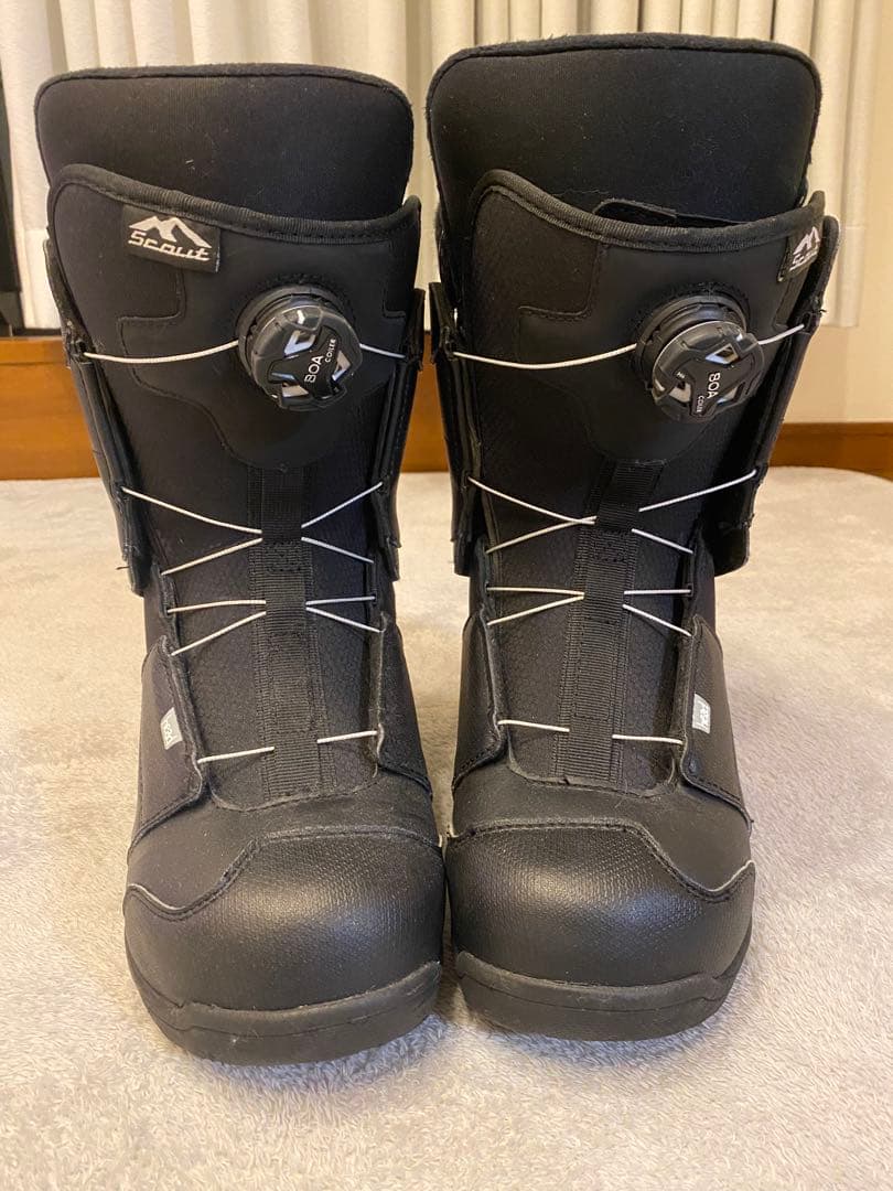 超美品 25cm Head ヘッド スノーボードブーツ