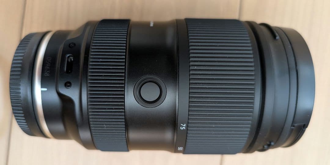 【美品】Tamron 28-75mm F2.8 Di III RXD Eマウント