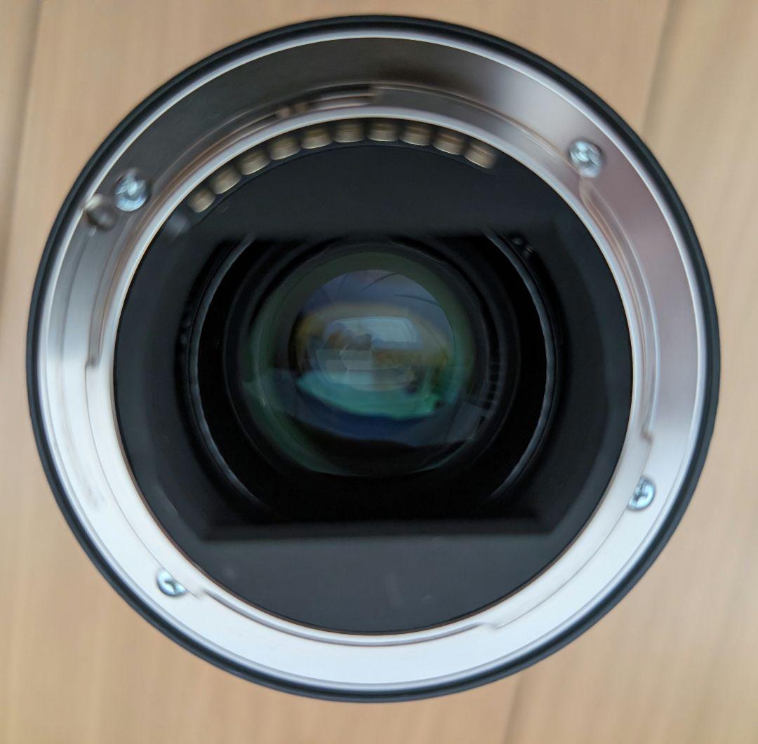 【美品】Tamron 28-75mm F2.8 Di III RXD Eマウント