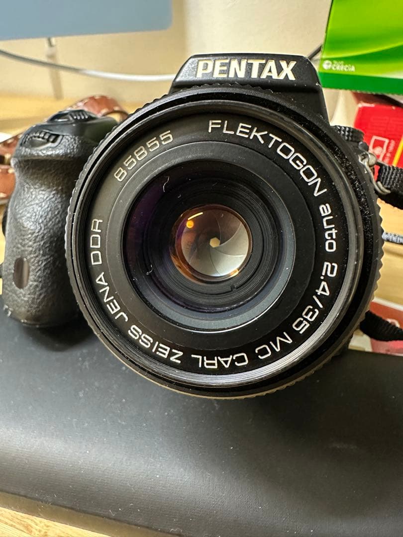 Carl Zeiss JENA MC FLEKTOGON 35ｍｍ F2.4