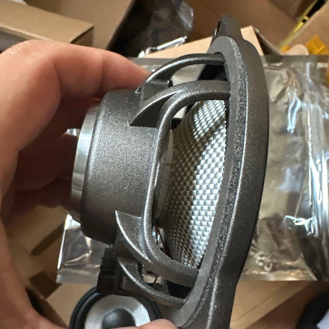 fukura さん　専門2個リアトレイスピーカーセット用 シリーズ